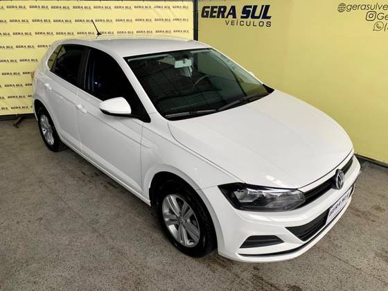 VOLKSWAGEN POLO 1.0 MPI TOTAL FLEX MANUAL